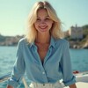 Логотип телеграм канала @nadejda_still — Надежда 🌸 Цветущий Стиль