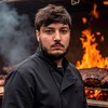 Логотип телеграм канала @naderzhi — На держи | BBQ как ориентация