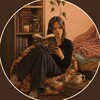 Логотип телеграм канала @nadeshda_evans — Надюшка пишет...