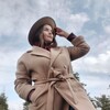 Логотип телеграм канала @nadezda_tvorit — Надя | Духовность | Таро | Эзотерика 🪬