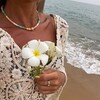 Логотип телеграм канала @nadezh_kaz — Украшения из натуральных камней 💎 Казакевич Надежда