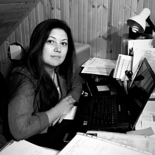 Telegram channel Юрист Надежда Шайхиева logo