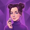 Логотип телеграм канала @nadezhda_sherbakova — Надежда Юрьевна | физ-мат