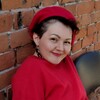 Логотип телеграм канала @nadezhda_slavnaya_akterskoe — Актерское для жизни"- со Славной