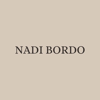 Логотип телеграм канала @nadi_bordo — NADI BORDO | Женская одежда