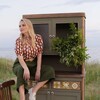 Логотип телеграм канала @nadi_dubynina1 — NADI DUBYNINA Красим мебель Просто