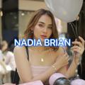 Logo saluran telegram nadiabrianvirall — NADIA BRIAN VIRAL