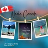 Логотип телеграм -каналу nadiacanada — NadiaCanada🇨🇦StepByStep