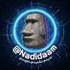 لوگوی کانال تلگرام nadidaam — Kaka Net 🗿