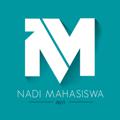 Logo saluran telegram nadimahasiswa — Nadi Mahasiswa Malaysia
