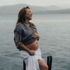 Логотип телеграм канала @nadimoryakchannel — человек чувствующий