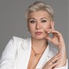 Логотип телеграм канала @nadin_etiquette — Кинетика и язык тела для мужчин и женщин с Надеждой Требунской