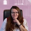 Логотип телеграм канала @nadinbuh — 📑Налоги - понятно с Надеждой👩‍💻