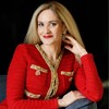 Логотип телеграм канала @nadinhelp — Психология для жизни с Надеждой Поповой
