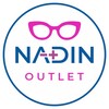 Логотип телеграм канала @nadinoutlet — NADIN SHOP/ Акции Скидки