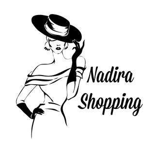 Логотип телеграм канала @nadirashopping — Nadirashopping