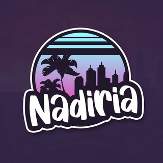 Logo del canale telegramma nadiriacity - Nadiria.City