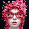 Логотип телеграм канала @nadizaynila — вот это я надизайнила