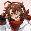 Логотип телеграм канала @nadja_uwu — Наджа 16  🍓