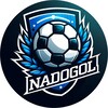 Логотип телеграм канала @nadogoal — [ НАДО ГОЛ! ]