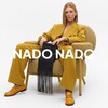 Логотип телеграм канала @nadonadostore — NADO NADO сумки из натуральной кожи