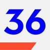 Логотип телеграм канала @nadonews — Новости 36 регион