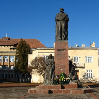 Логотип телеграм -каналу nadvirnanews — Надвірна news