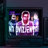 Telegram channel на движениях logo