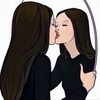 Логотип телеграм канала @nadwix — NK.
