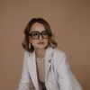 Логотип телеграм канала @nadyam_business — Надежда Медведева. Бизнес. Команды. Масштаб