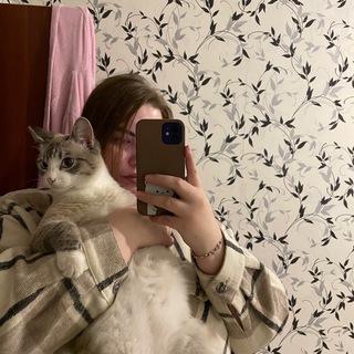 Логотип телеграм канала @nadyhich — Надюхины мысли🩵
