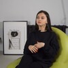 Логотип телеграм канала @naedinespsihologom — наедине с психологом 👩🏻‍🎓