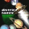 Logo of telegram channel naezyofc — DISTRICT NAEZY BUBAR