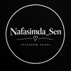 Telegram kanalining logotibi nafasimda_sen — Nafasimda sen