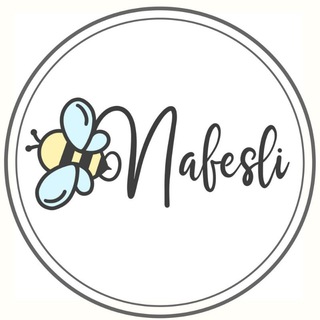 Логотип телеграм канала @nafesli — MUSLIMA KUNDALIGI 📝