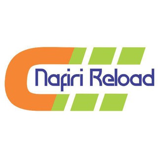 Logo saluran telegram nafirireload — INFO NAFIRI RELOAD