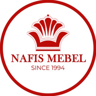 Telegram kanalining logotibi nafis_mebel_nasiya — 🛋NAFIS MEBEL