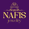 Telegram channel Nafis zargarlik va uzuklar logo