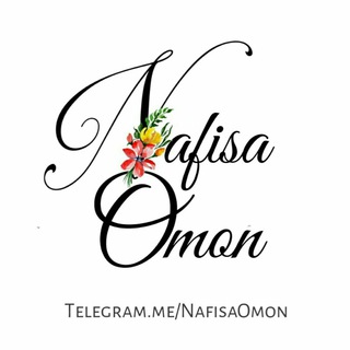 Telegram kanalining logotibi nafisaomon — Nafisa Mirzayeva🌹