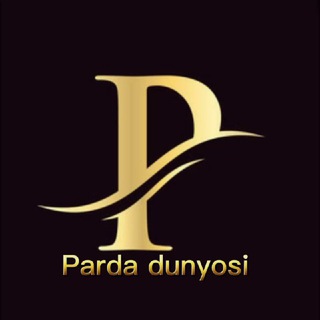 Telegram kanalining logotibi nafosatelita — Parda_dunyosi ✂️