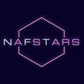 Logo saluran telegram nafstars — NAFSTARS