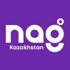 Telegram арнасының логотипі nag_kz_news — НАГ Казахстан News