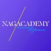 Логотип телеграм канала @nagacademy — •ТАНЦЫ•ПУТИЛКОВО•