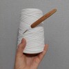 Логотип телеграм -каналу nagachku — Магія в'язання🧶