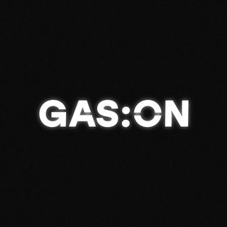 Логотип телеграм канала @nagasone — GAS:ON