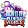 Telegram channel Nagafishingworld_NEW logo