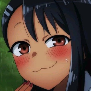 Telegram channel ❤️Ijiranaide, Nagatoro-San ❤️[Español Latino][Anime Y Manga ] logo