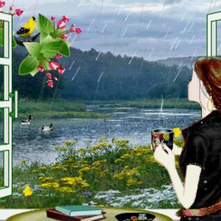 Логотип телеграм -каналу naghmehsokout — نغمه های سكوت