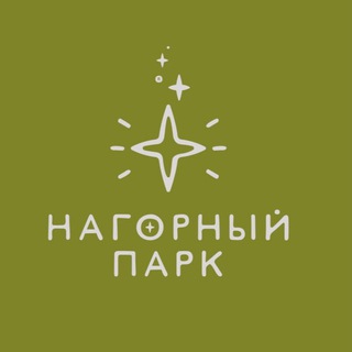 Логотип телеграм канала @nagornypark — Нагорный парк