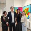 Логотип телеграм канала @nagranitsveta — На грани цвета